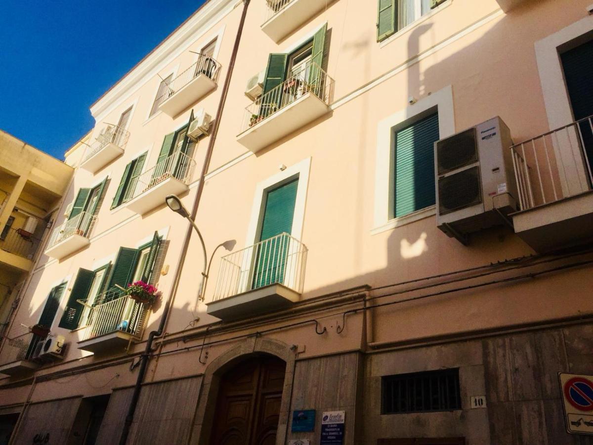 Al Giordano Bed and Breakfast Foggia Exterior foto