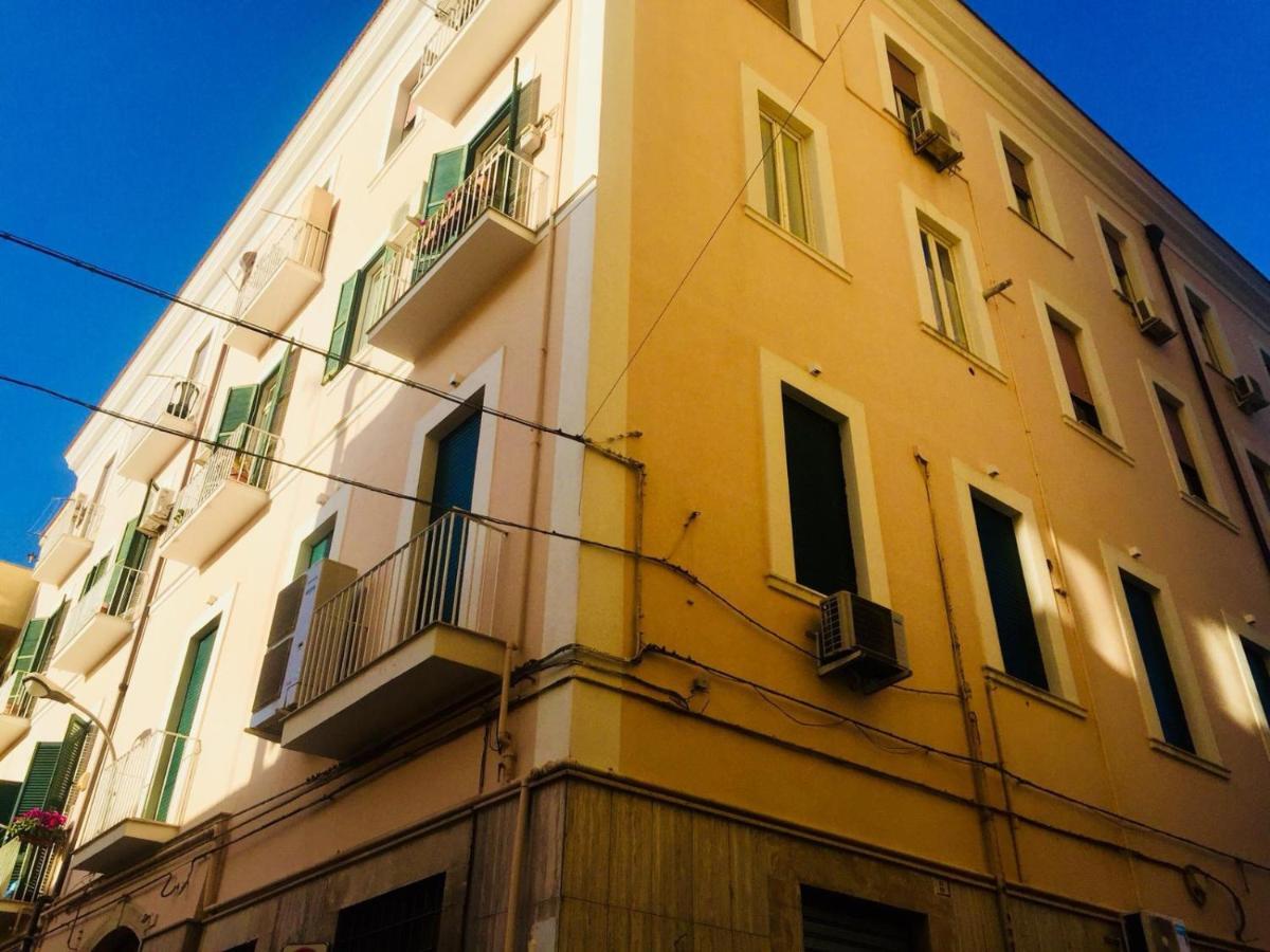 Al Giordano Bed and Breakfast Foggia Exterior foto